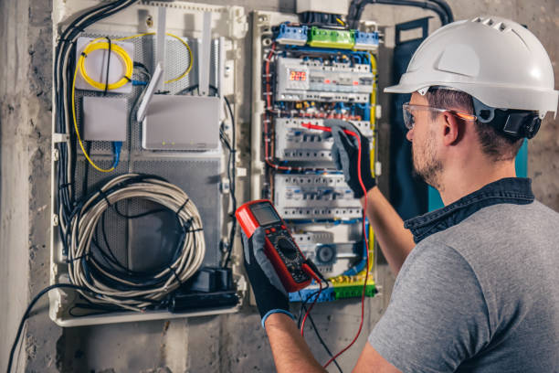 Best Industrial Electrical Services  in Mohnton, PA